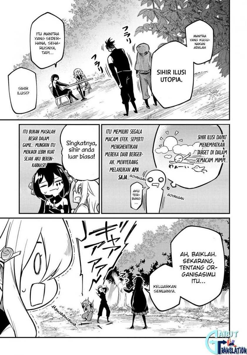 Neta Chara Tensei Toka Anmarida! Chapter 3 Gambar 23