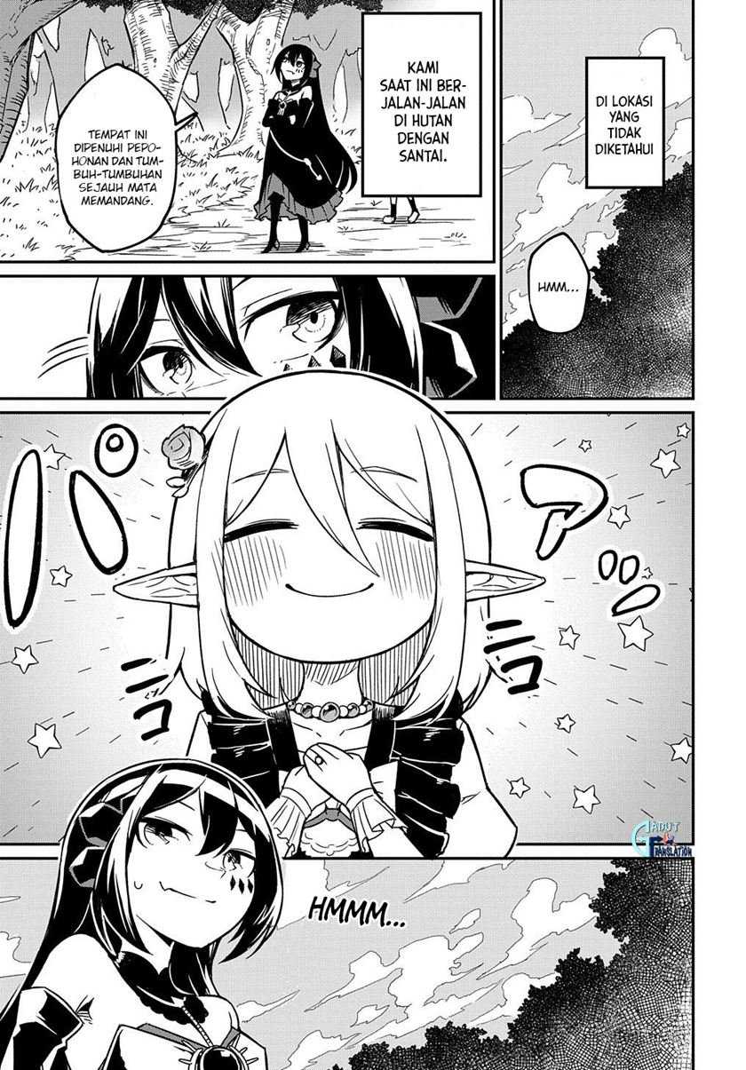 Manga Neta Chara Tensei Toka Anmarida! Chapter 2 gambar nomor 2