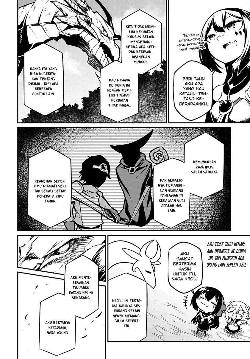 Neta Chara Tensei Toka Anmarida! Chapter 2 Gambar 23