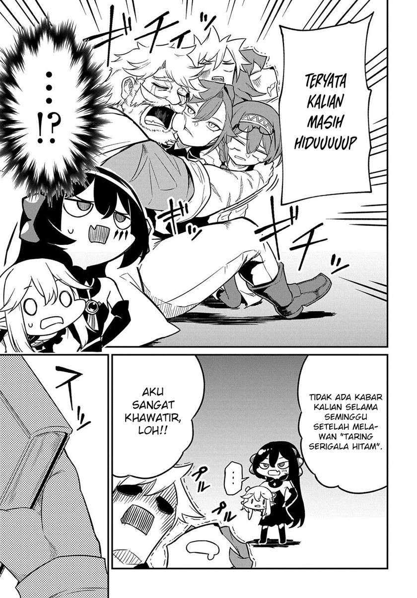 Neta Chara Tensei Toka Anmarida! Chapter 6.1 Gambar 16