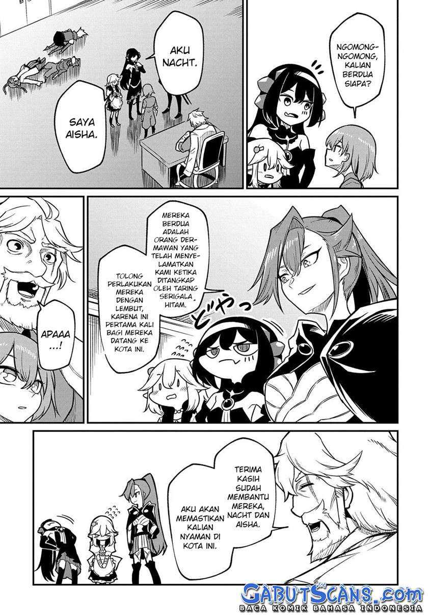 Neta Chara Tensei Toka Anmarida! Chapter 6.1 Gambar 18