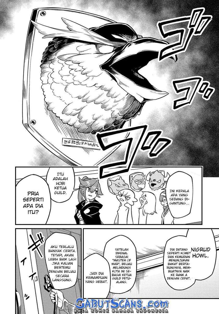 Neta Chara Tensei Toka Anmarida! Chapter 6.1 Gambar 13