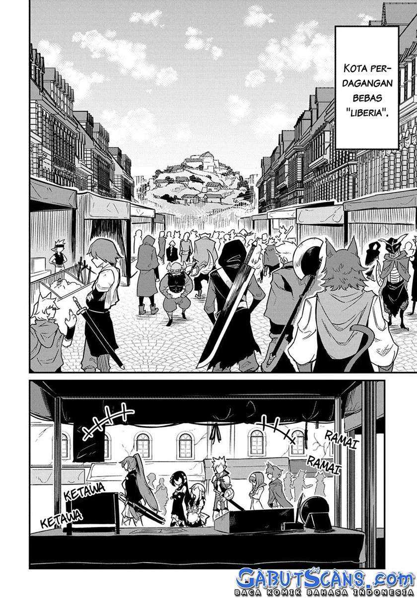 Neta Chara Tensei Toka Anmarida! Chapter 6.1 Gambar 5