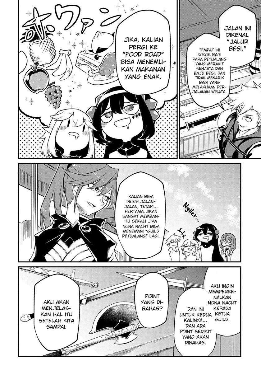 Neta Chara Tensei Toka Anmarida! Chapter 6.1 Gambar 7