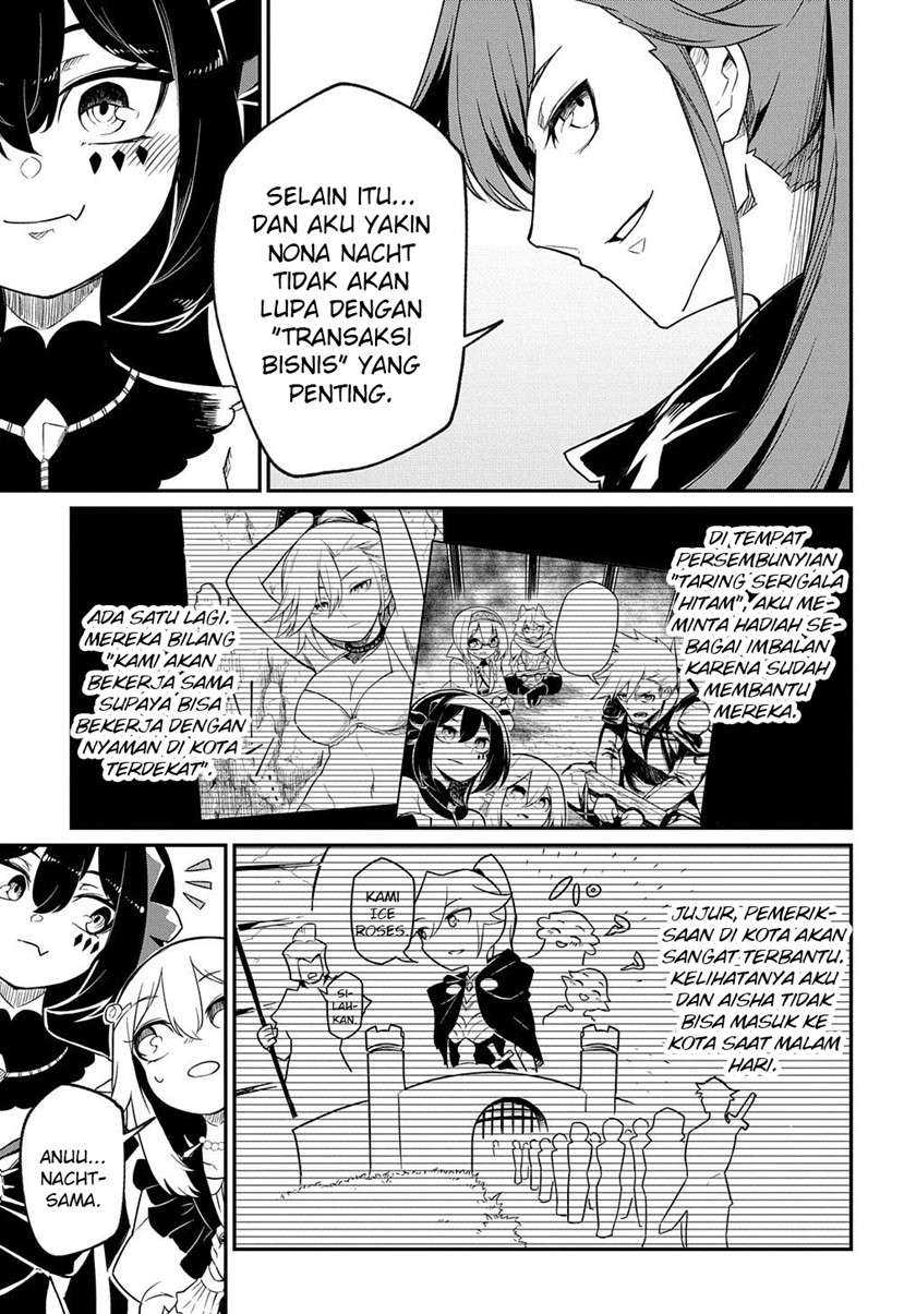 Neta Chara Tensei Toka Anmarida! Chapter 6.1 Gambar 8