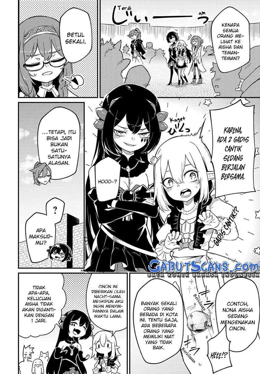 Neta Chara Tensei Toka Anmarida! Chapter 6.1 Gambar 9