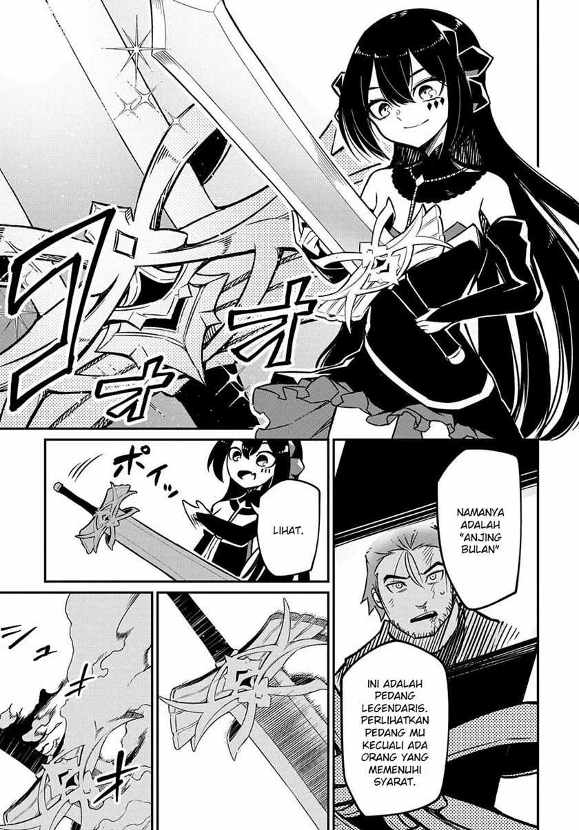 Neta Chara Tensei Toka Anmarida! Chapter 5.2 Gambar 16