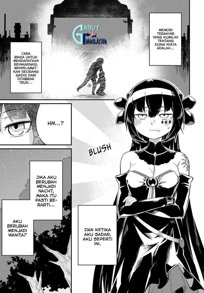 Neta Chara Tensei Toka Anmarida! Chapter 1 Gambar 10