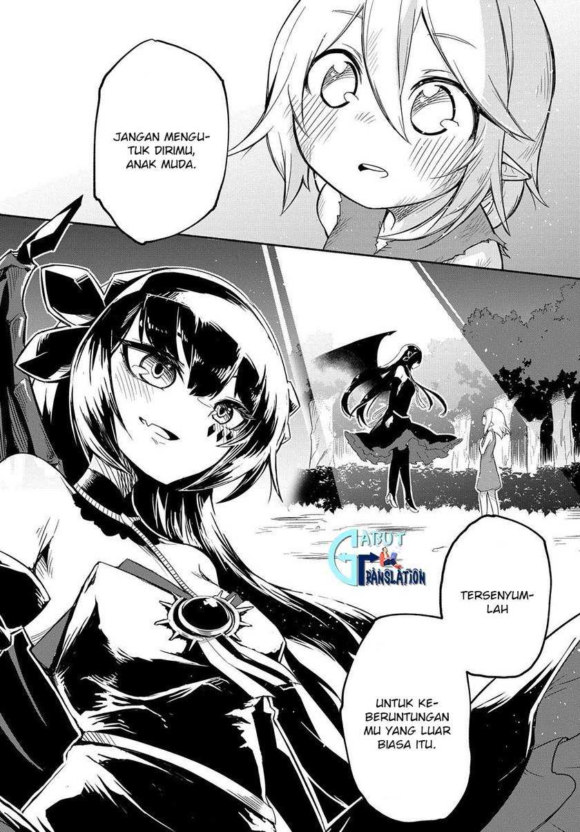 Manga Neta Chara Tensei Toka Anmarida! Chapter 1 gambar nomor 2