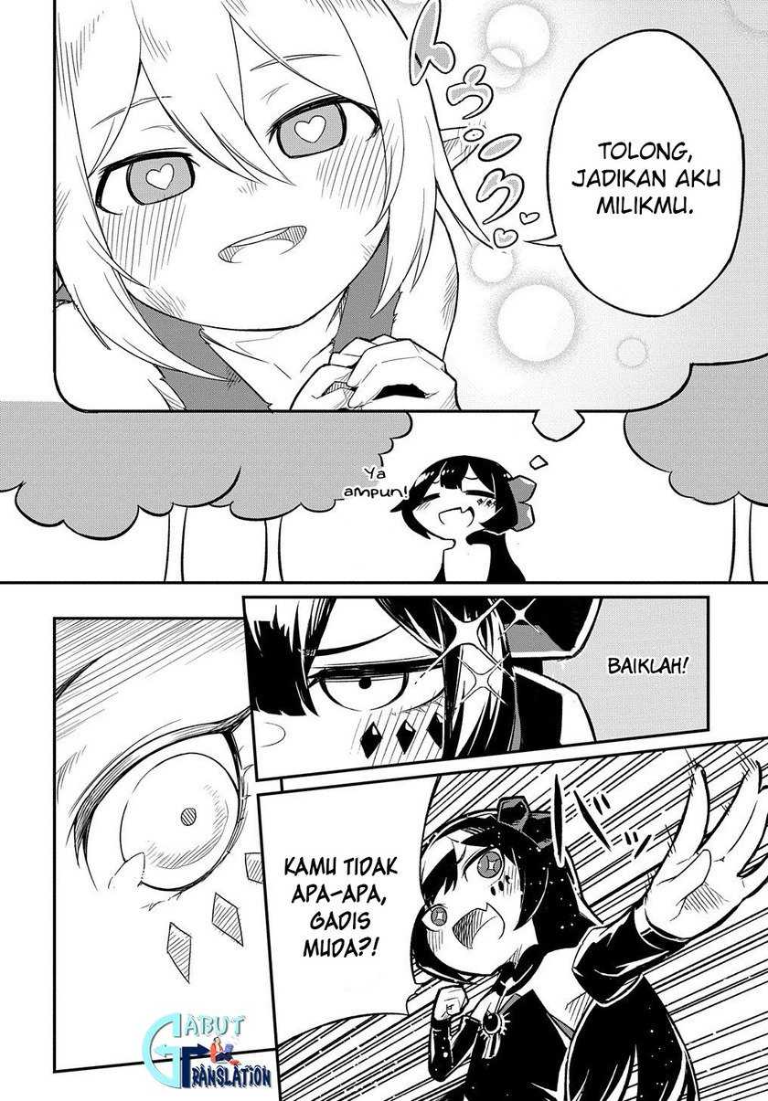 Neta Chara Tensei Toka Anmarida! Chapter 1 Gambar 37