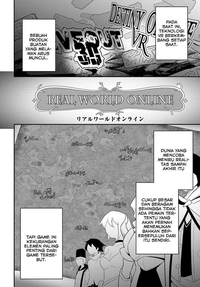 Neta Chara Tensei Toka Anmarida! Chapter 1 Gambar 3