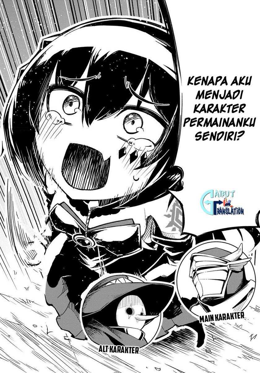 Neta Chara Tensei Toka Anmarida! Chapter 1 Gambar 5