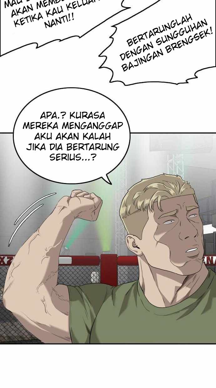 A Bad Person Chapter 101 Gambar 46