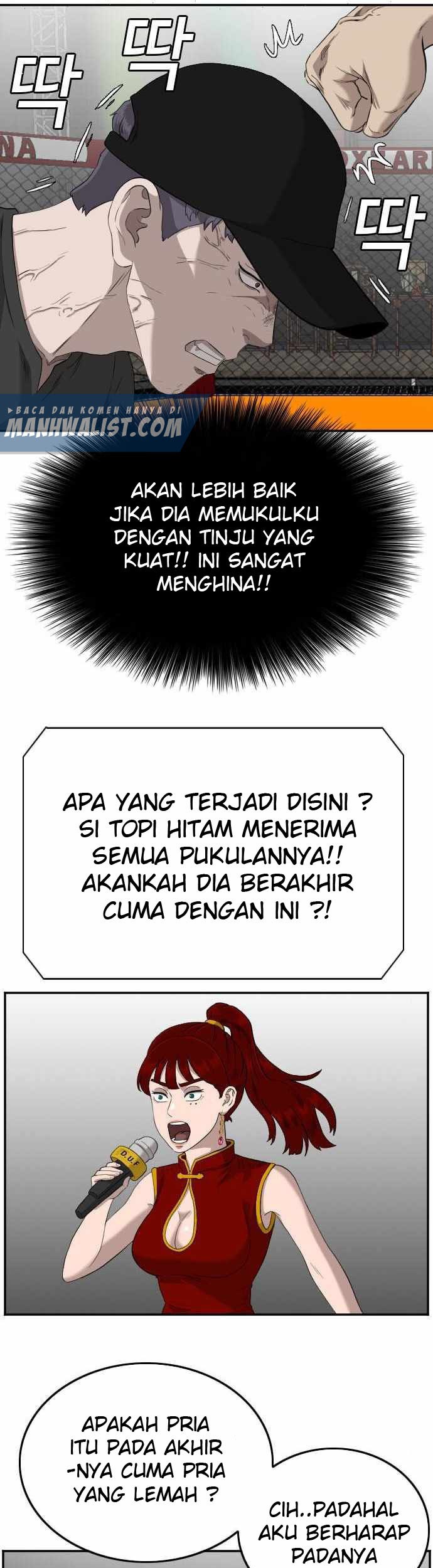 A Bad Person Chapter 101 Gambar 42