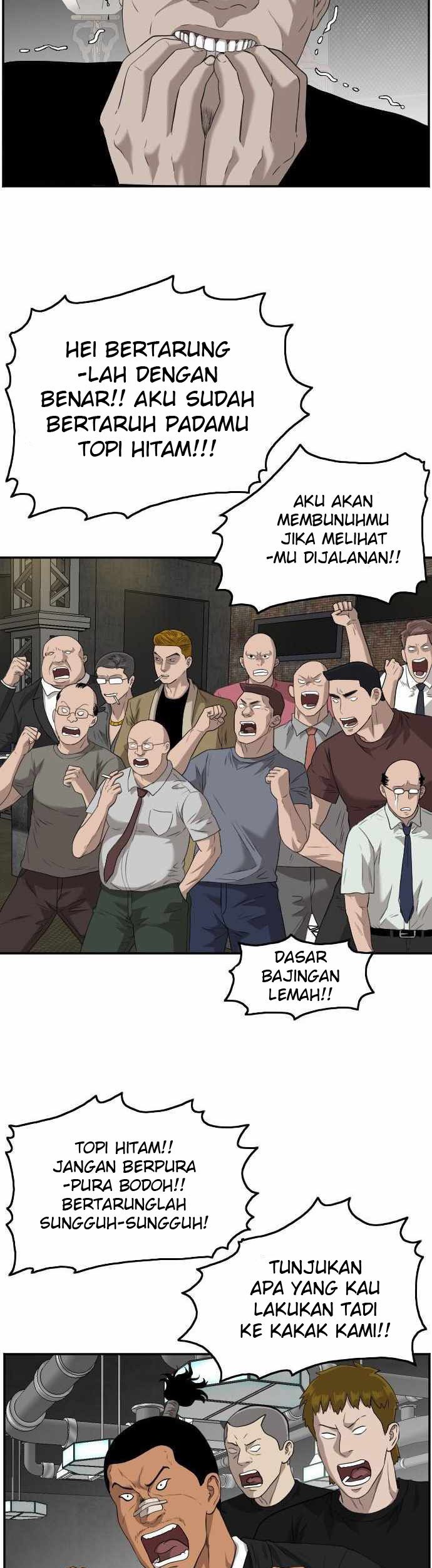A Bad Person Chapter 101 Gambar 44