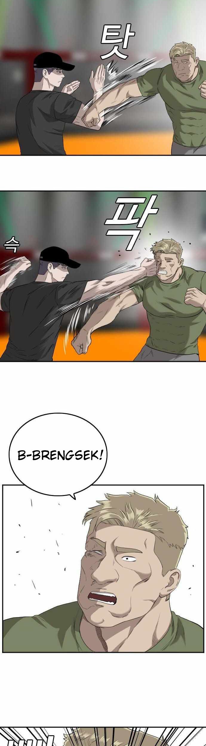 A Bad Person Chapter 101 Gambar 50