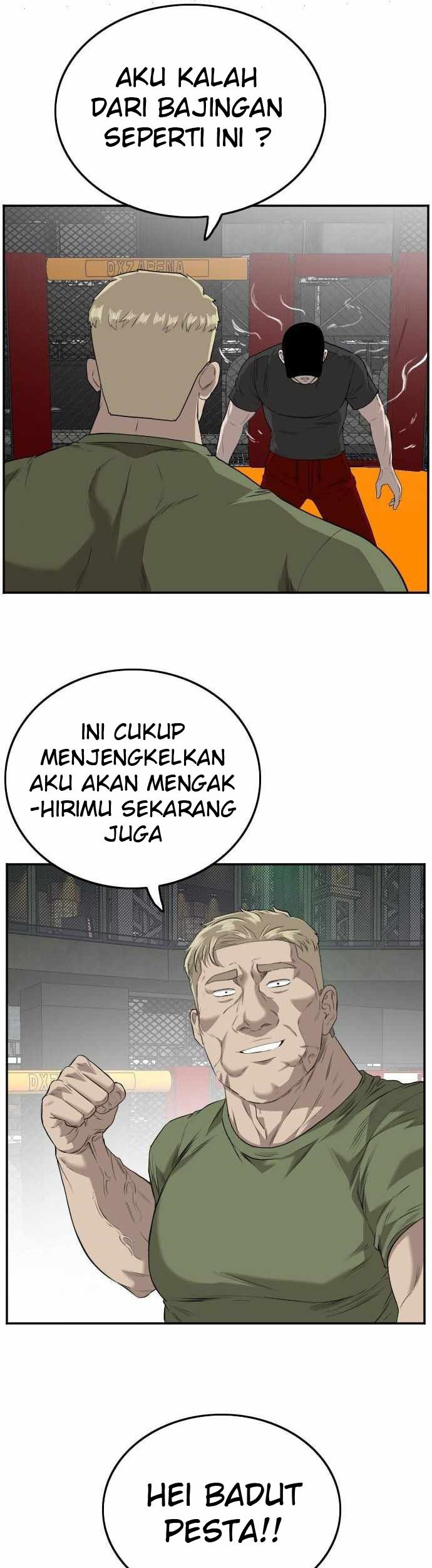 A Bad Person Chapter 101 Gambar 47