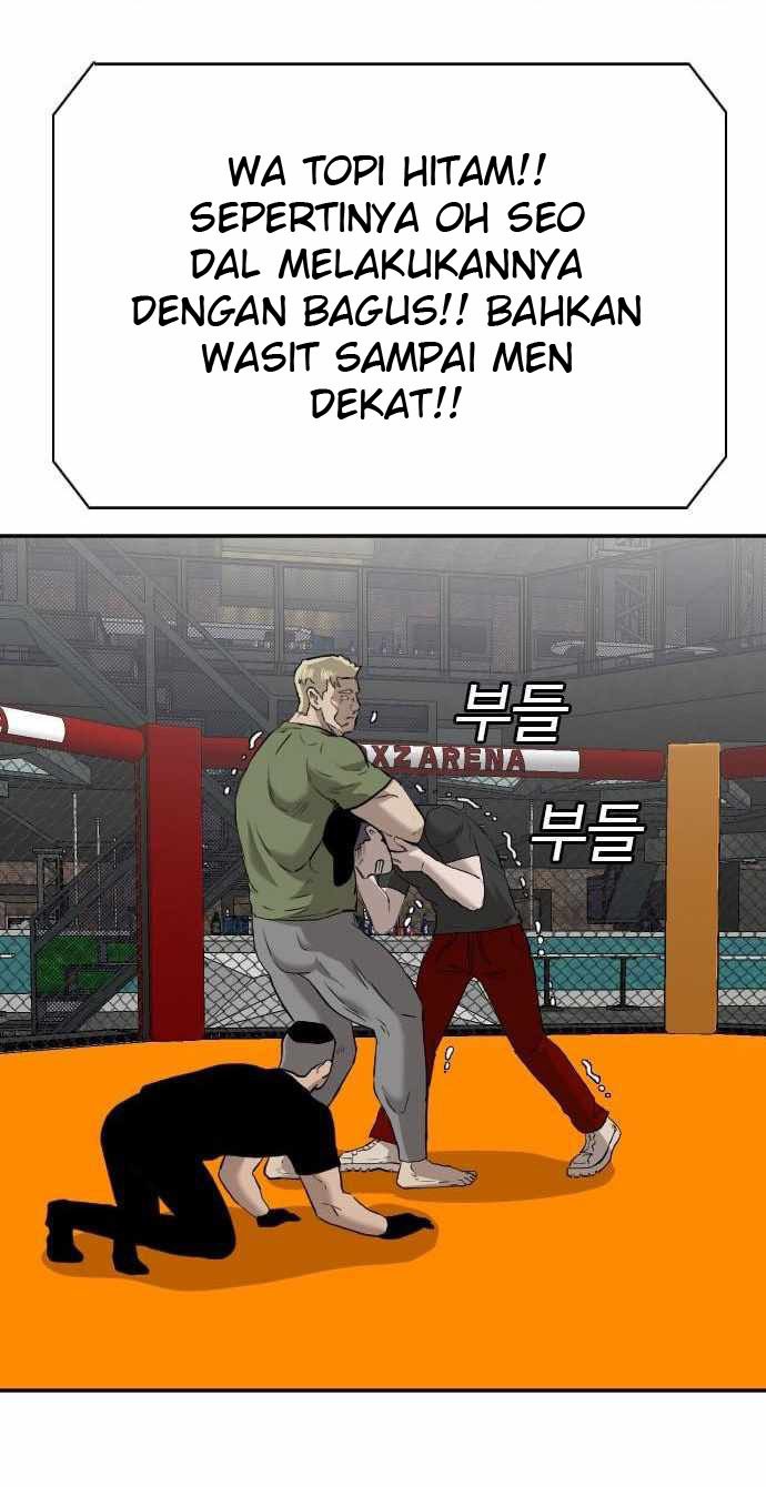 A Bad Person Chapter 101 Gambar 56