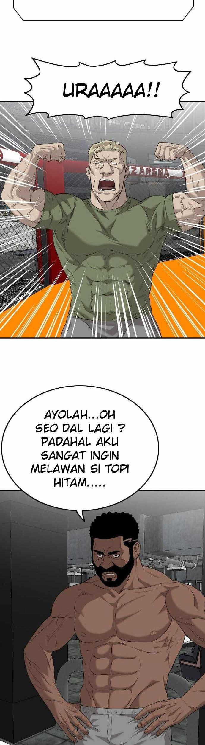 A Bad Person Chapter 101 Gambar 58