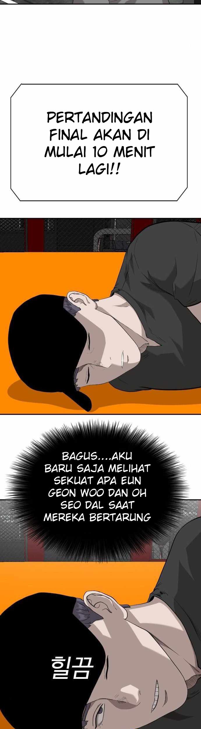 A Bad Person Chapter 101 Gambar 59