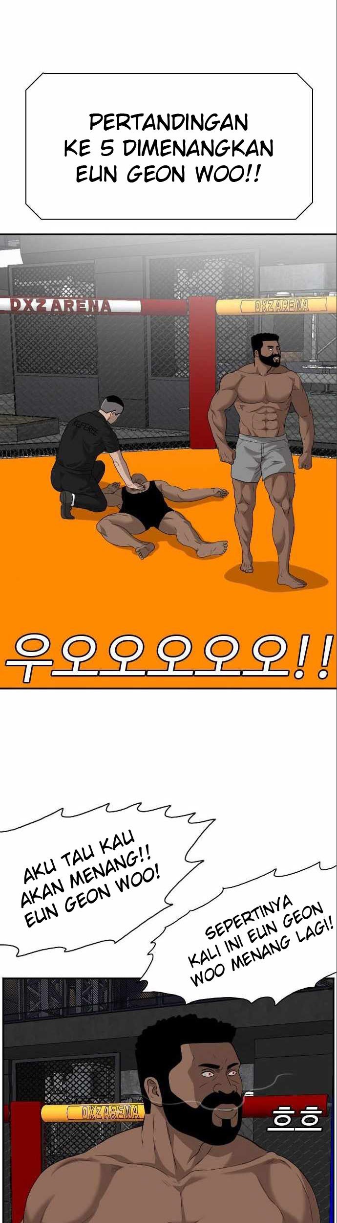 Manhwa A Bad Person Chapter 101 gambar nomor 2