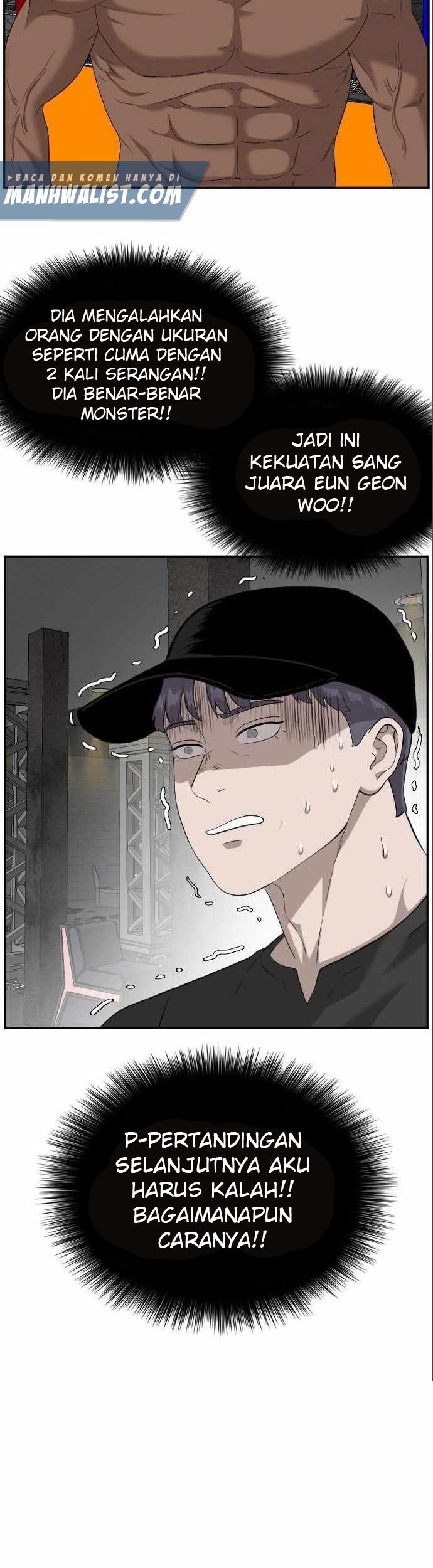 A Bad Person Chapter 101 Gambar 3