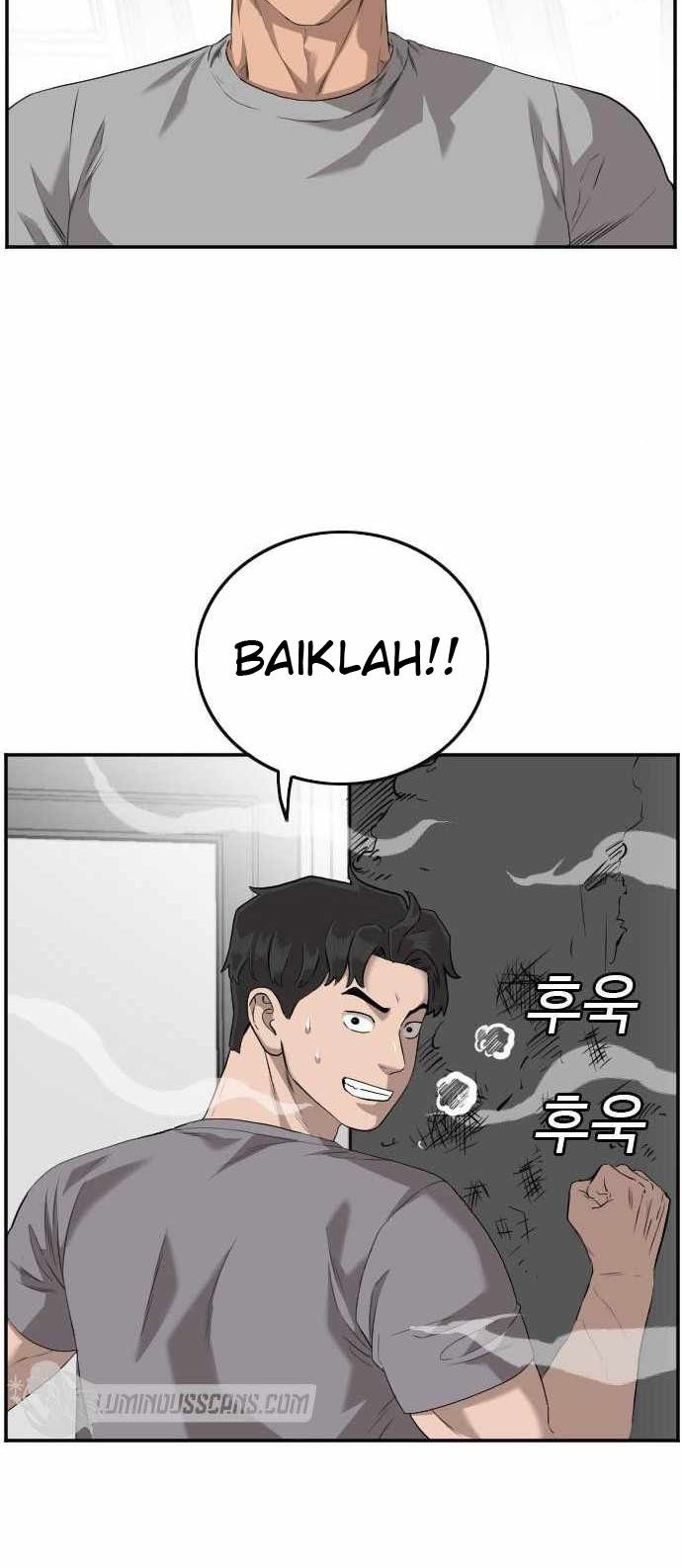 A Bad Person Chapter 101 Gambar 6