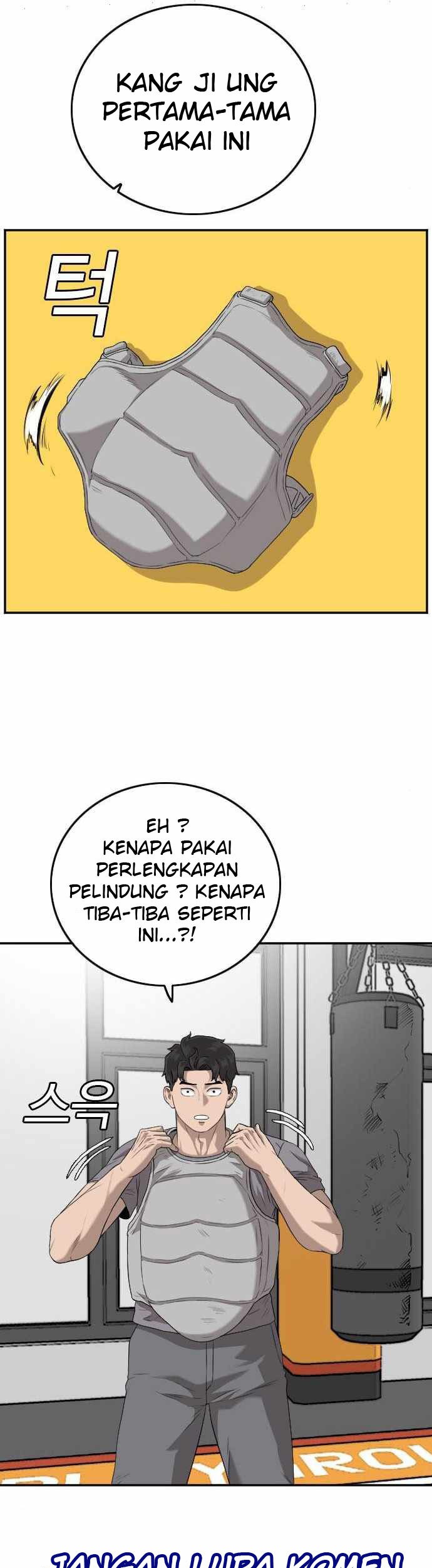 A Bad Person Chapter 101 Gambar 7