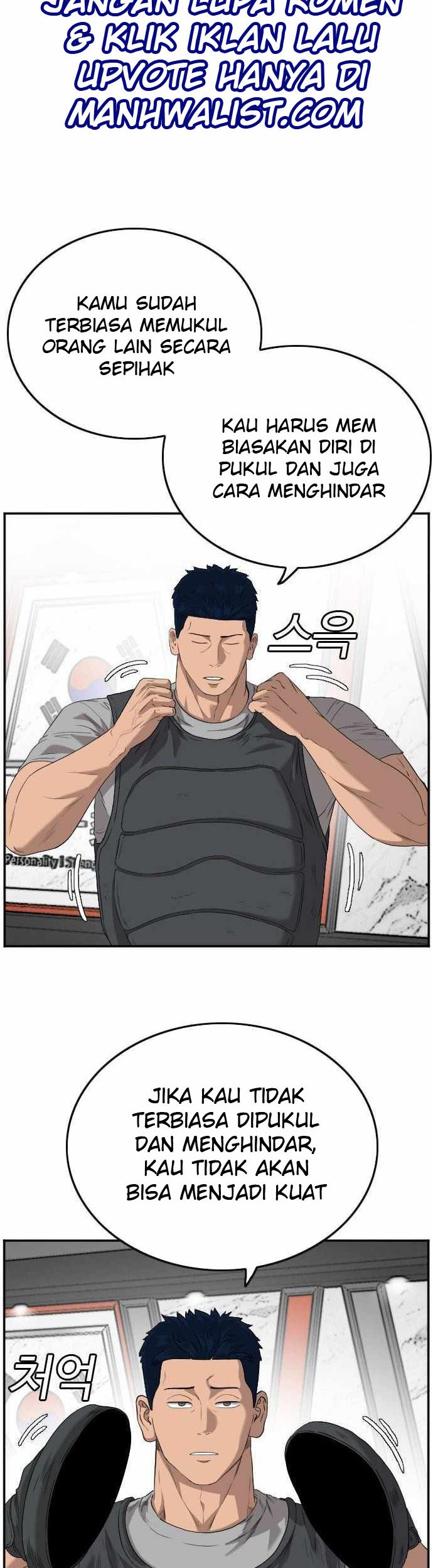 A Bad Person Chapter 101 Gambar 8