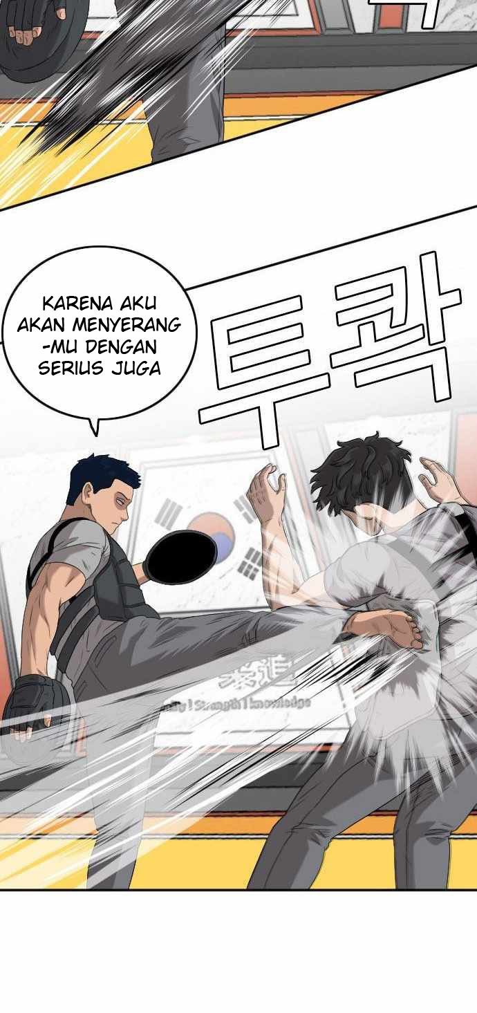A Bad Person Chapter 101 Gambar 11