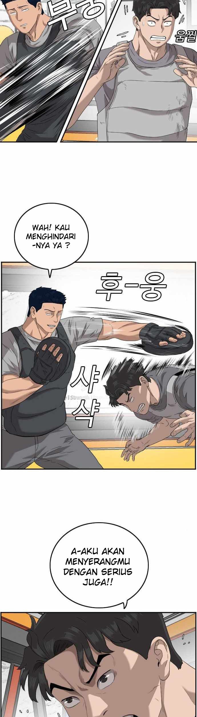 A Bad Person Chapter 101 Gambar 13