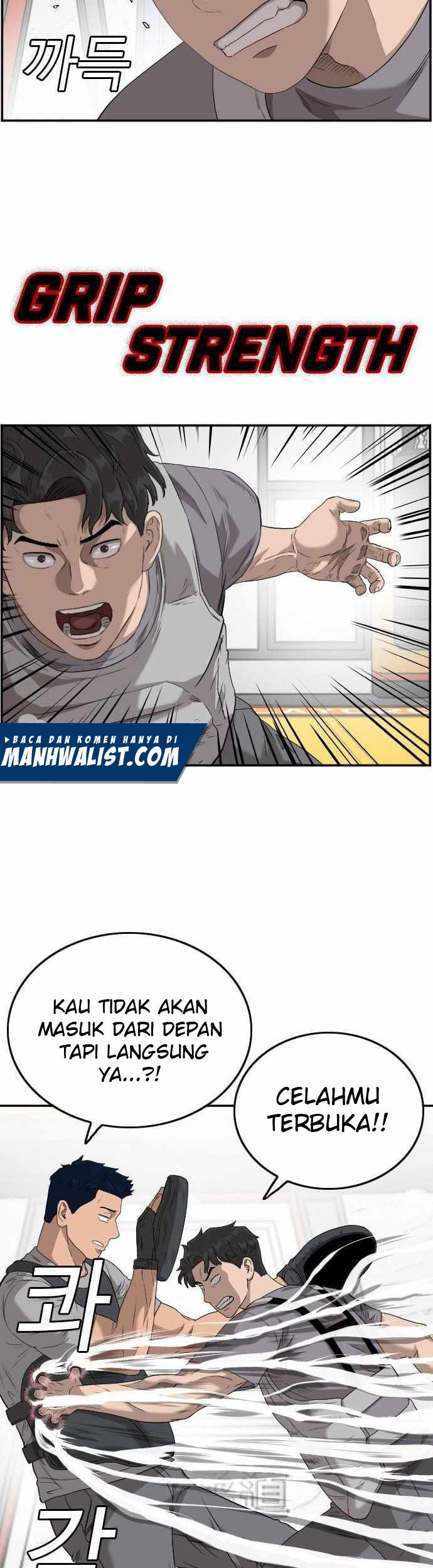 A Bad Person Chapter 101 Gambar 14