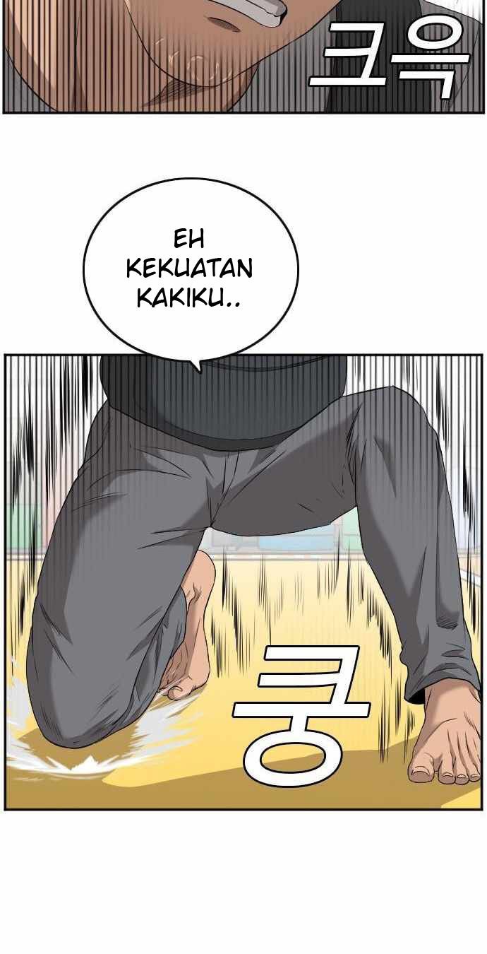 A Bad Person Chapter 101 Gambar 16