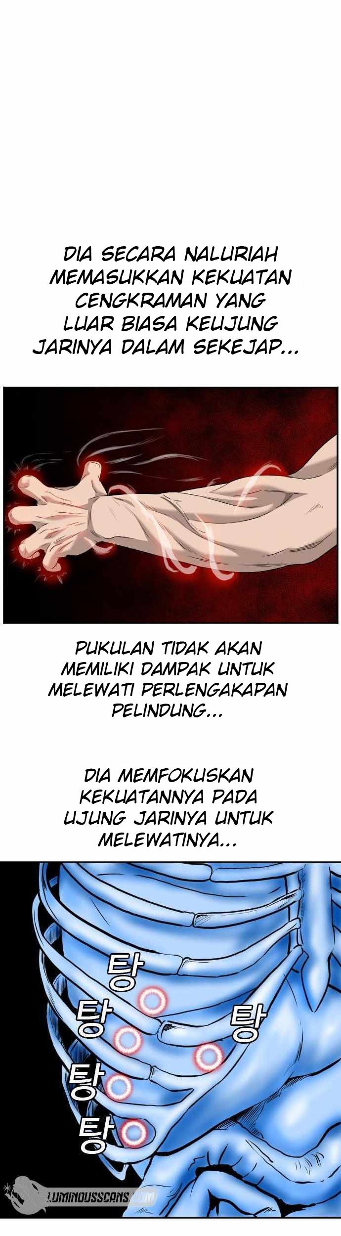 A Bad Person Chapter 101 Gambar 22