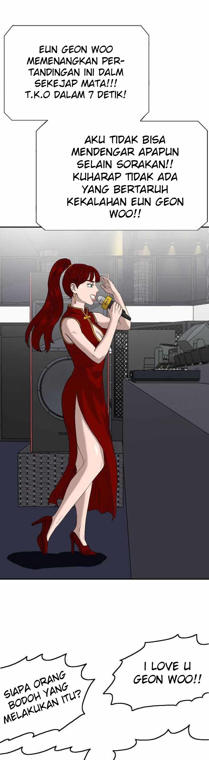 A Bad Person Chapter 101 Gambar 30