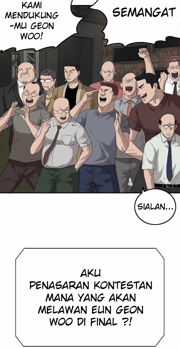 A Bad Person Chapter 101 Gambar 31