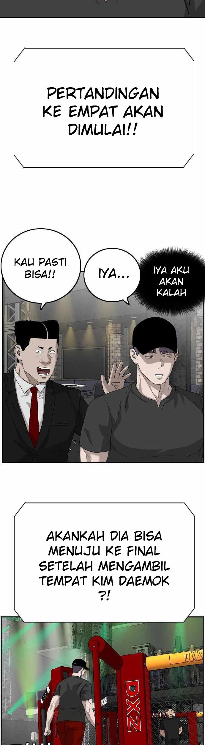 A Bad Person Chapter 101 Gambar 34