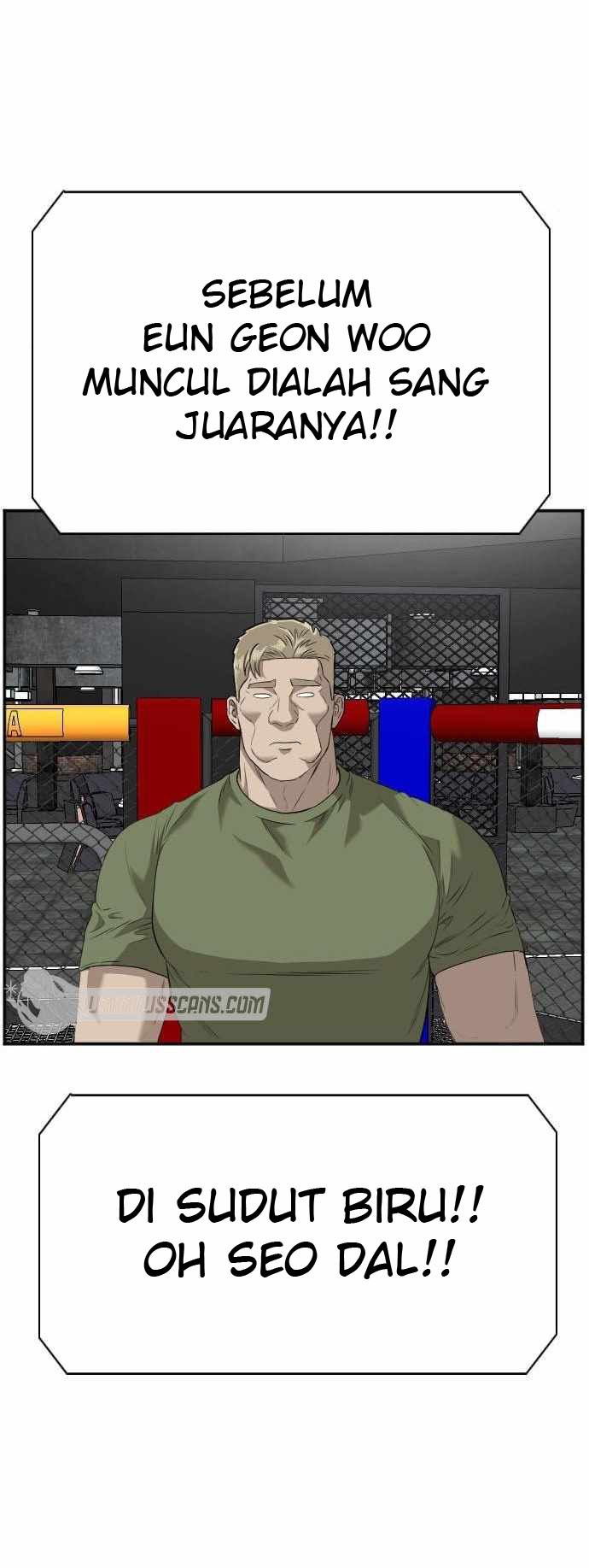 A Bad Person Chapter 101 Gambar 36