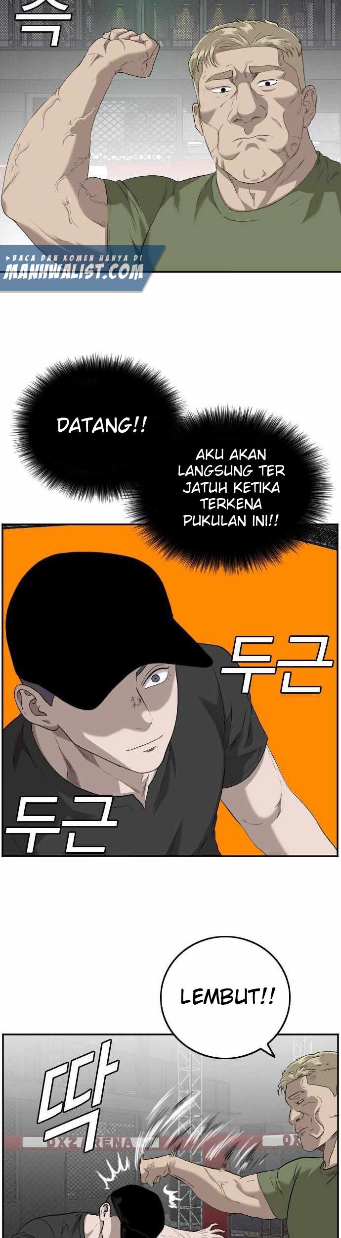 A Bad Person Chapter 101 Gambar 39