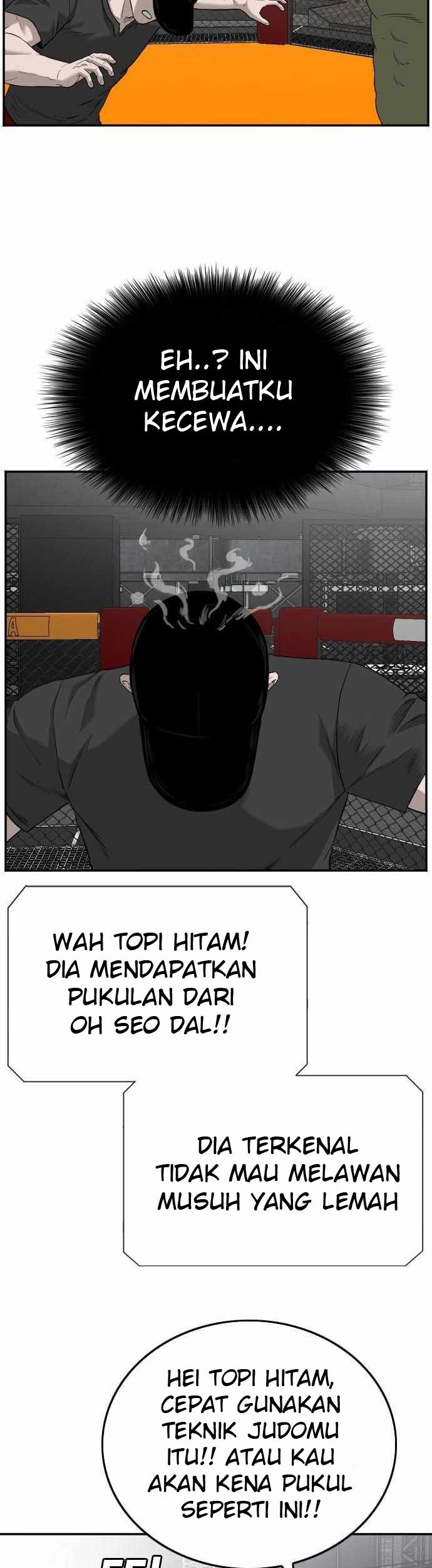 A Bad Person Chapter 101 Gambar 40