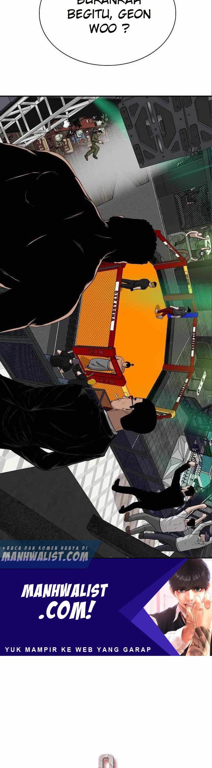 A Bad Person Chapter 100 Gambar 3