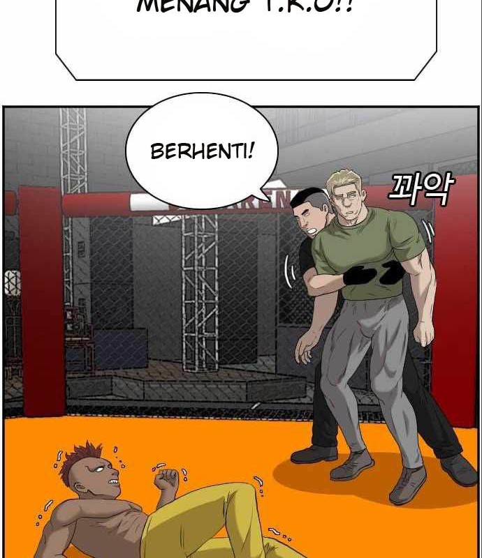 A Bad Person Chapter 100 Gambar 21