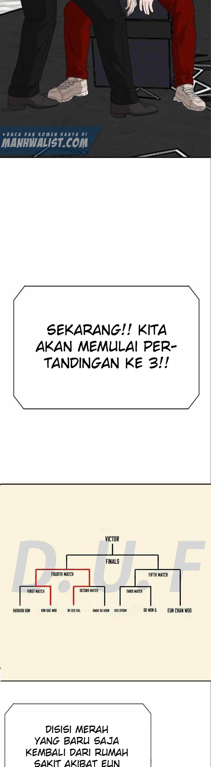 A Bad Person Chapter 100 Gambar 24