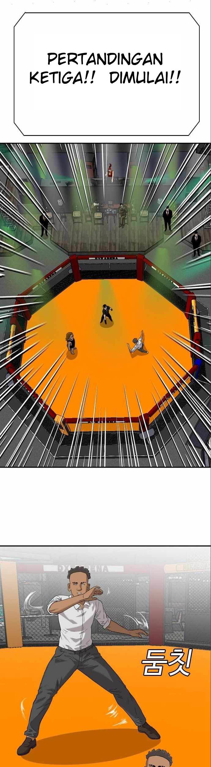 A Bad Person Chapter 100 Gambar 27
