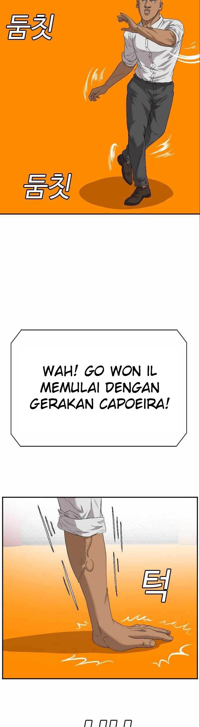 A Bad Person Chapter 100 Gambar 28