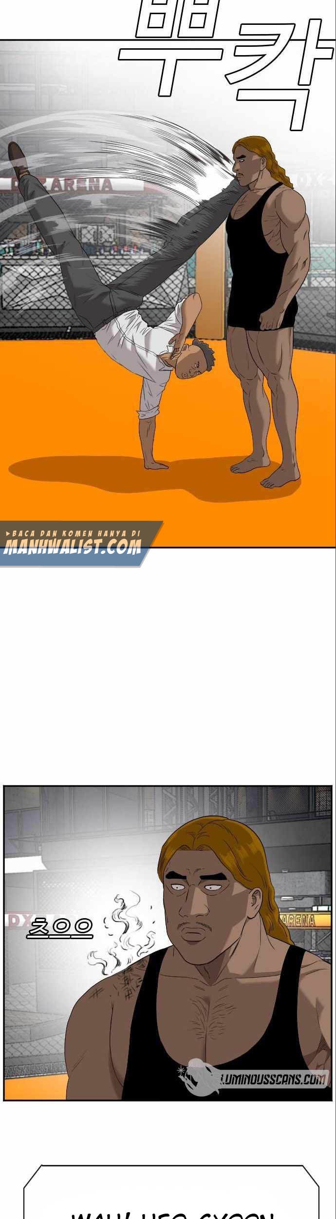 A Bad Person Chapter 100 Gambar 29