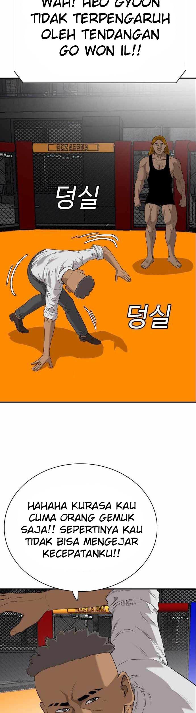 A Bad Person Chapter 100 Gambar 30