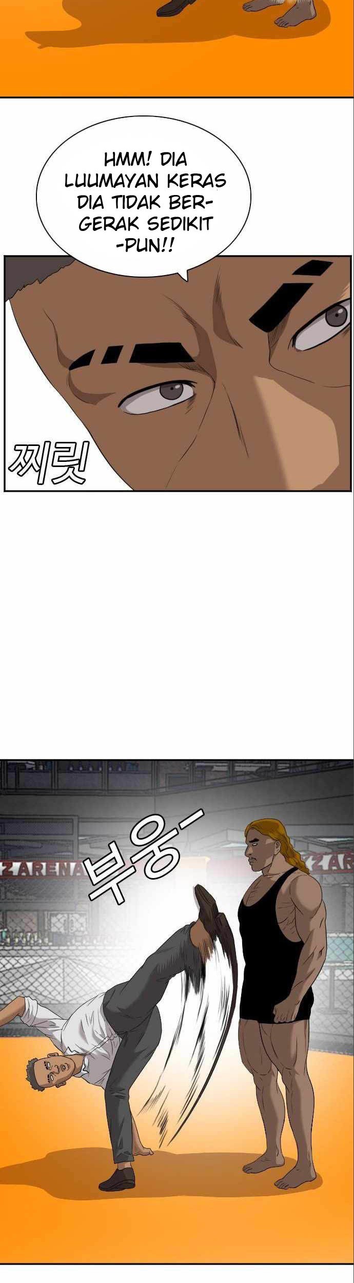 A Bad Person Chapter 100 Gambar 33