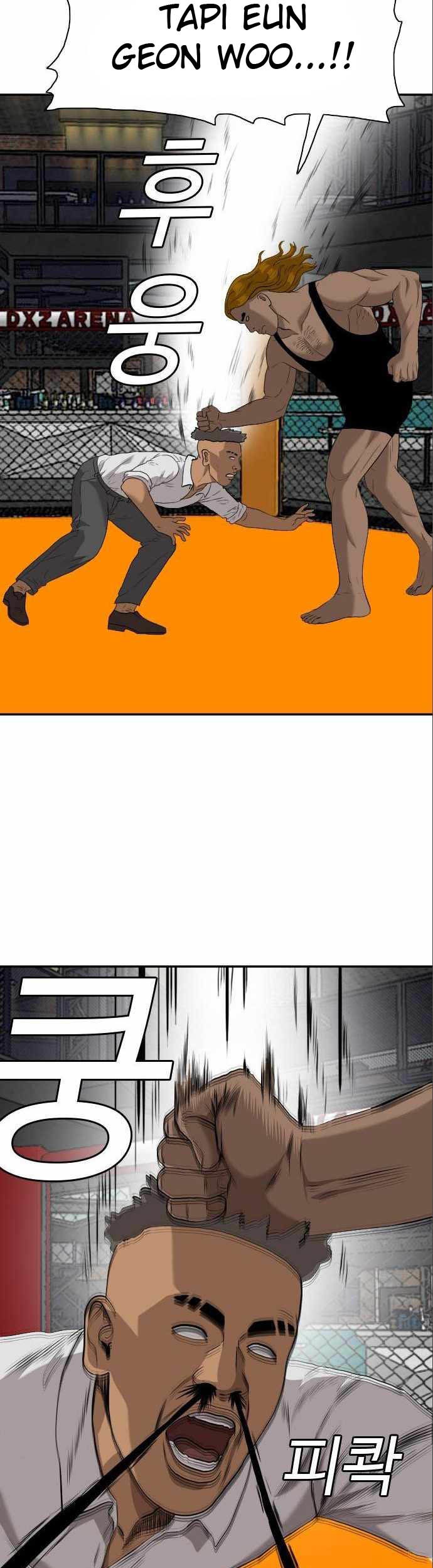 A Bad Person Chapter 100 Gambar 36