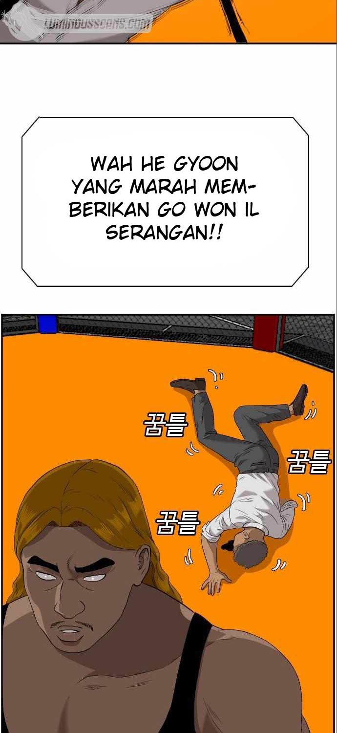 A Bad Person Chapter 100 Gambar 37